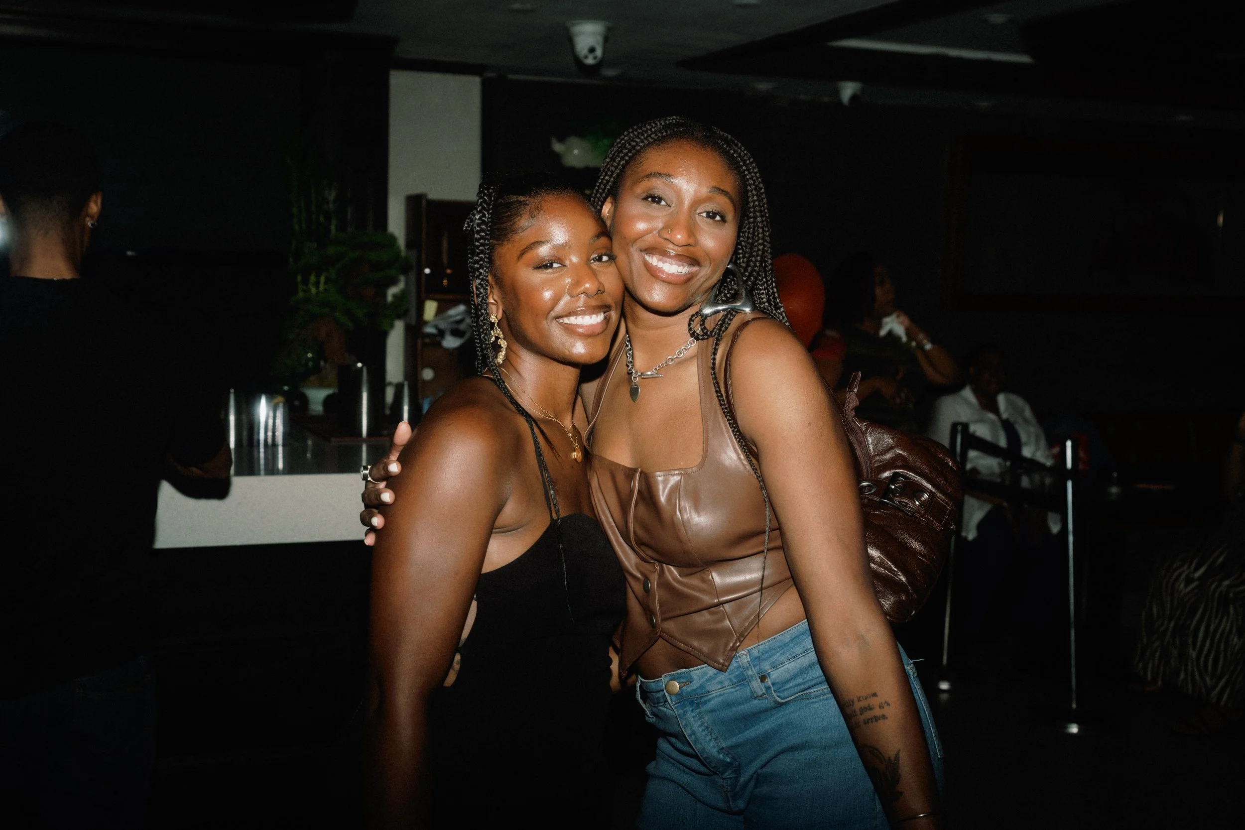 Soul soirée - monologue slam afterparty