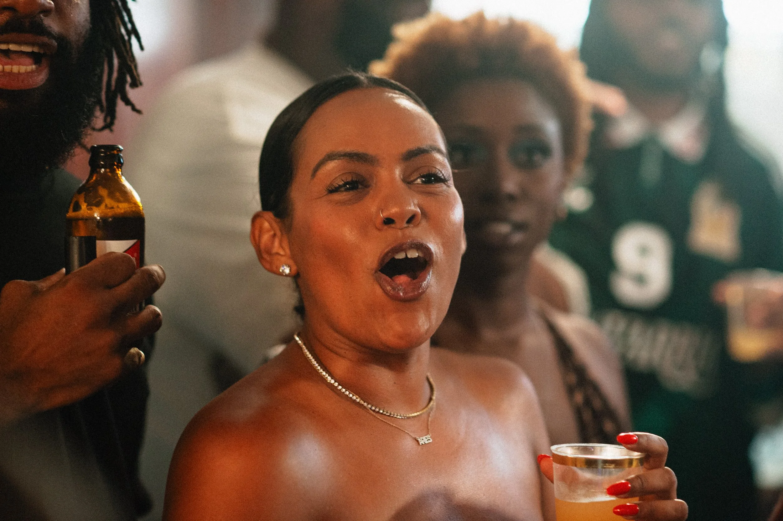 Scienze - Never Been The same video shoot (BTS) + Music Video