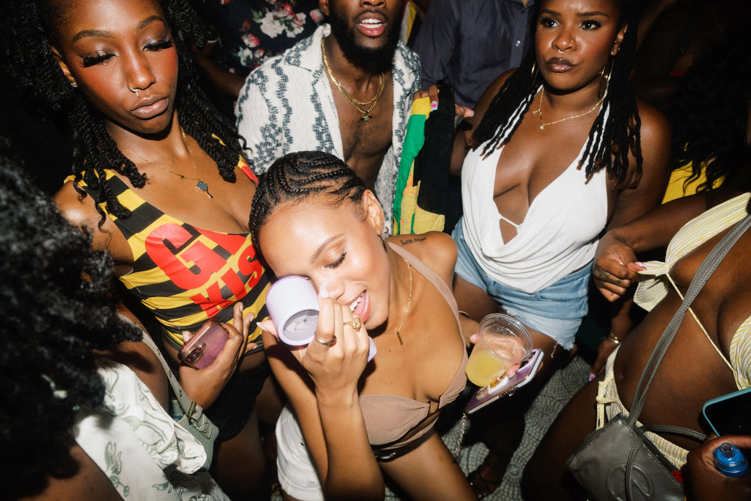 THIS IS A SOCA PARTY