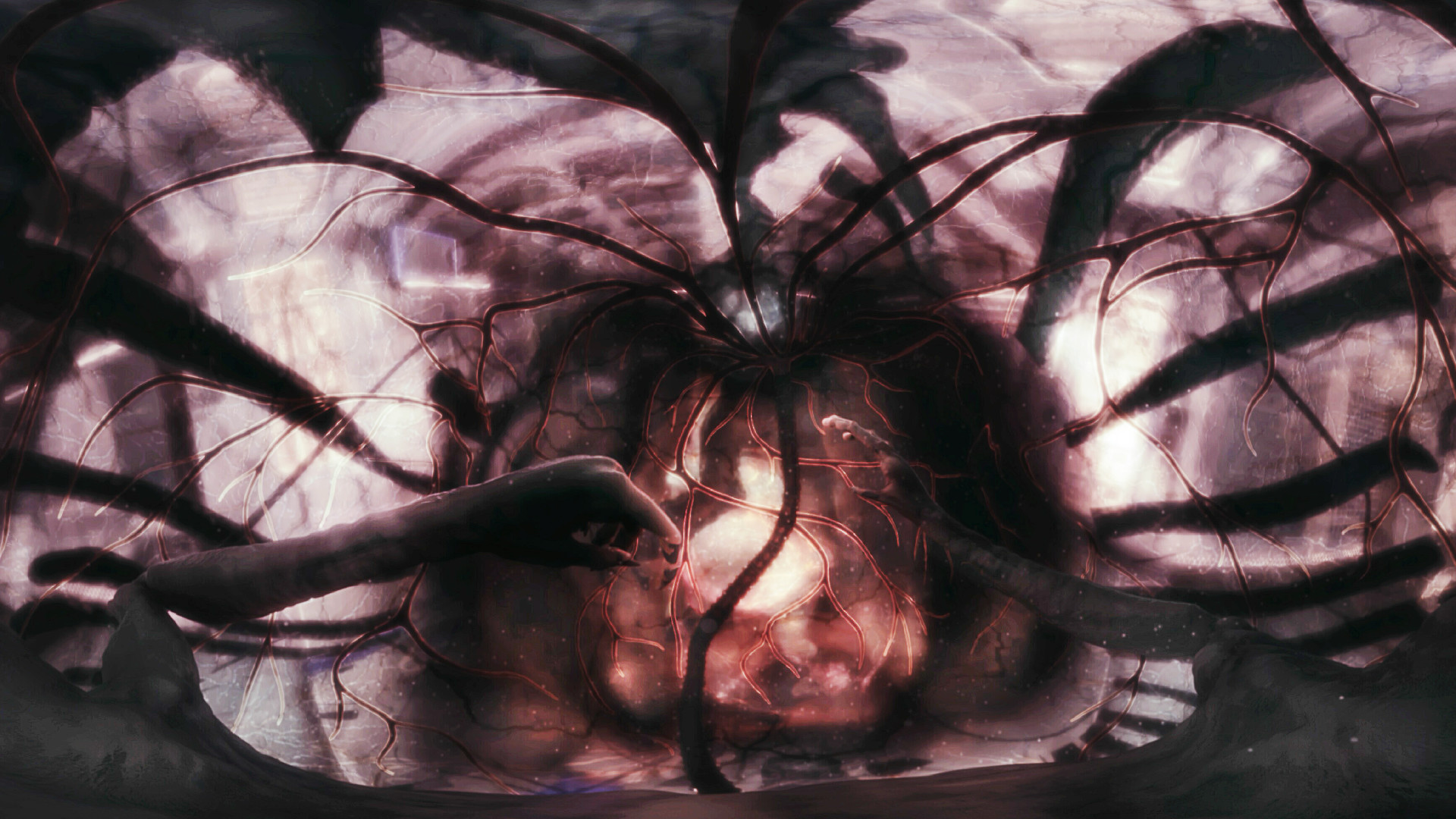 In Utero was rendered as a 4k stereoscopic video using MPC’s extensive theatrical rendering pipeline. It was a fascinating experience for me and from it I gained a solid understanding of the technologies and pipelines used in the VFX film industry