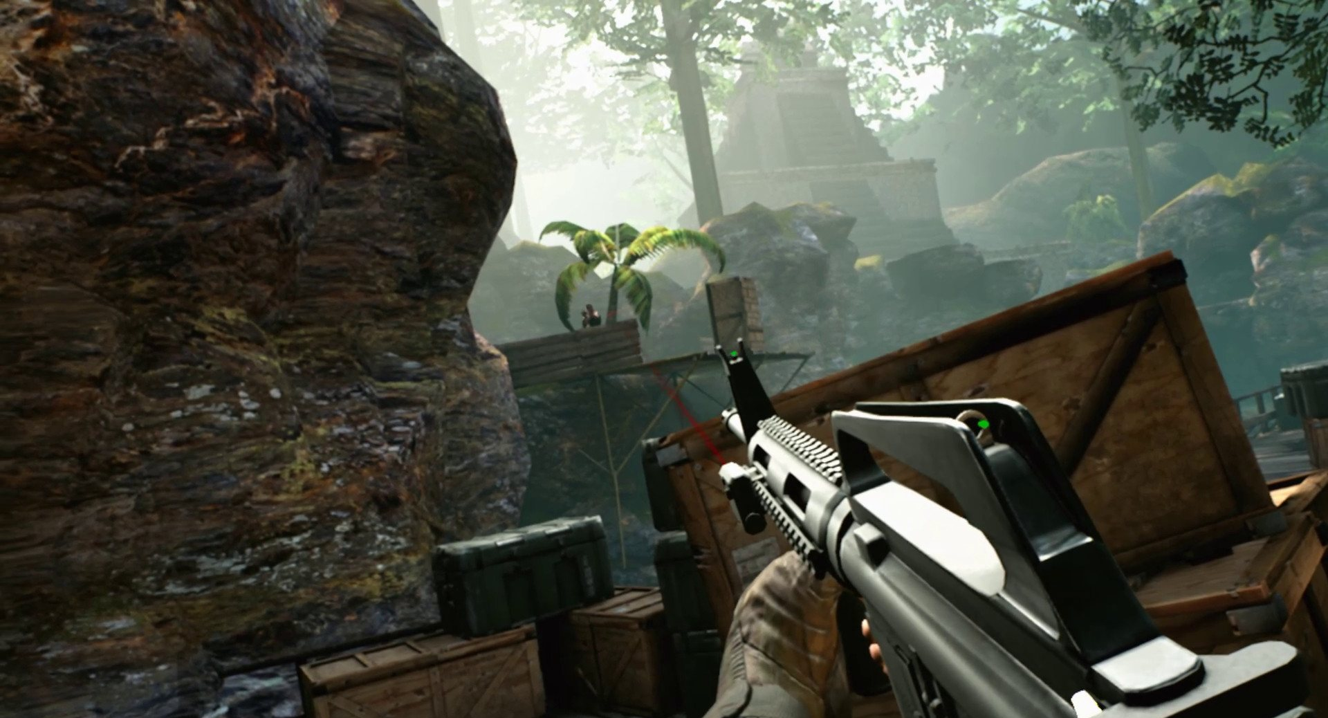  It was an amazing experience working with the Predator brand team at Fox and represents a highlight in my career as I finally got to hire and work with the amazing Phosphor team who I had been following for many years 