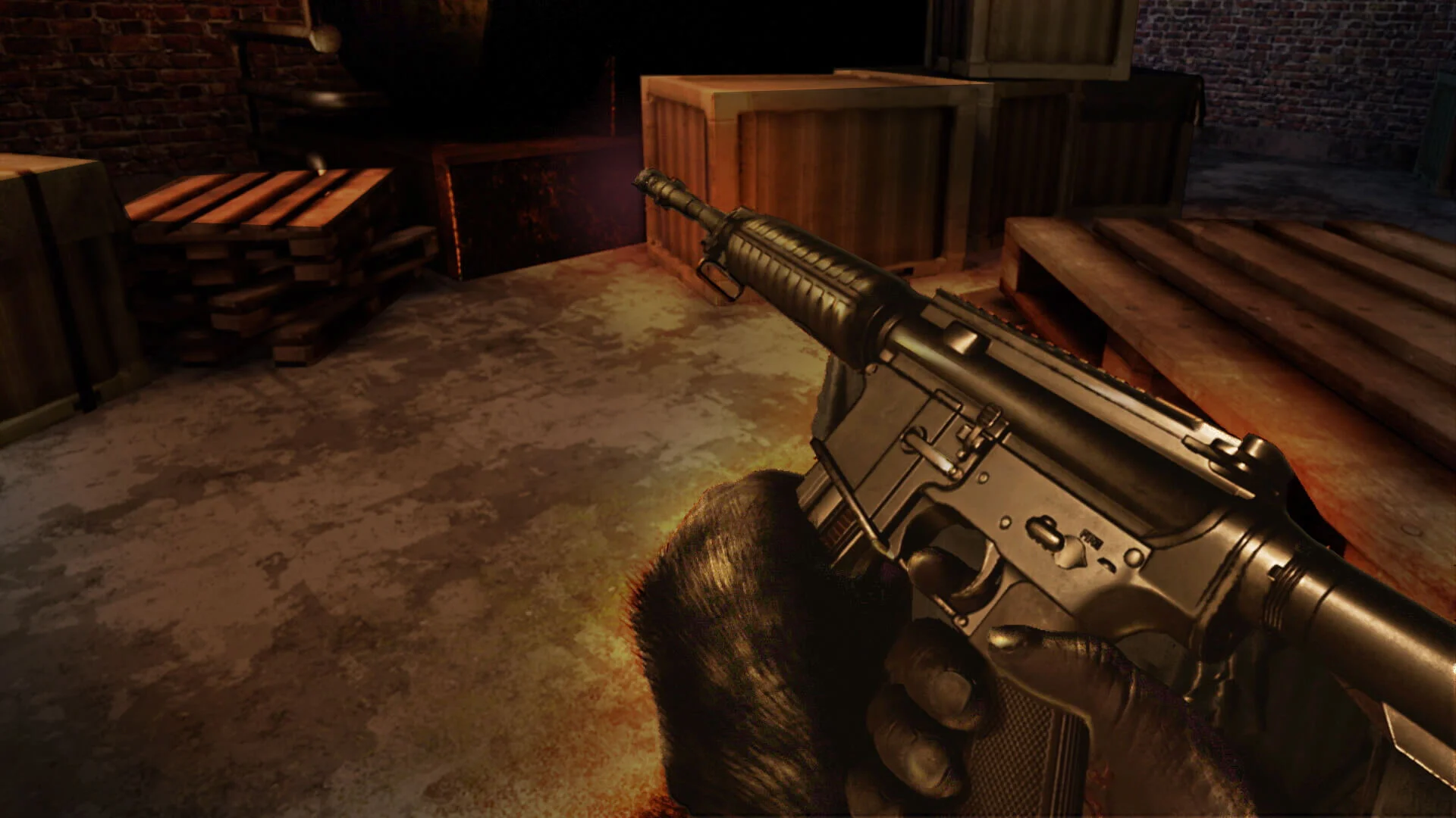  Immersive audio design was a huge focus and I ended up finding a lot of success separating my audio direction scene-by-scene into six layers ranked by priority : player sounds / foley, dialog (all diegetic), diegetic audio FX, reflect / reverb envir