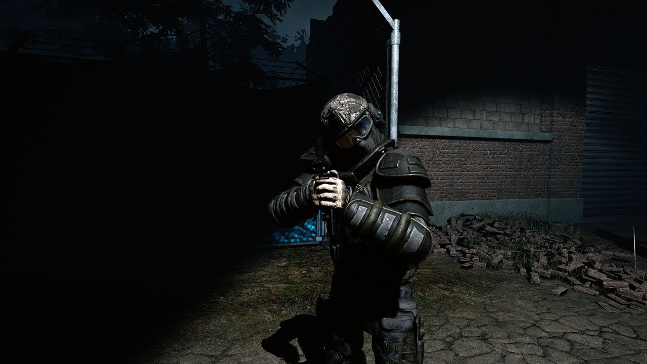  Imaginati, the UK-based game developer for Crisis, were fantastic partners as they shared our vision and dedication to making a new type of VR game with an amazing IP 