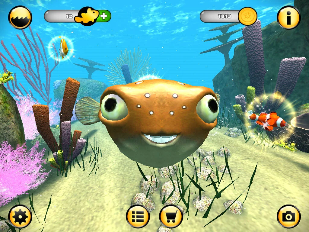  Superfugu was packed with features including contextual character reactions for Fugu, a shareable photo mode, and a lot of hidden secrets 