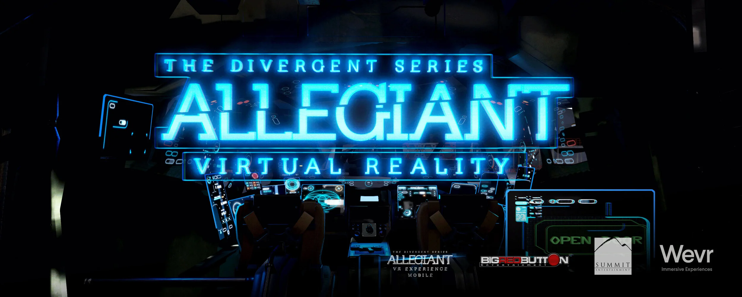  Allegiant came to life over the course of four intense months and could not have been completed at such high quality without the dedicated efforts from the Lionsgate team, developer BigRedButton and Director Randy Smith 