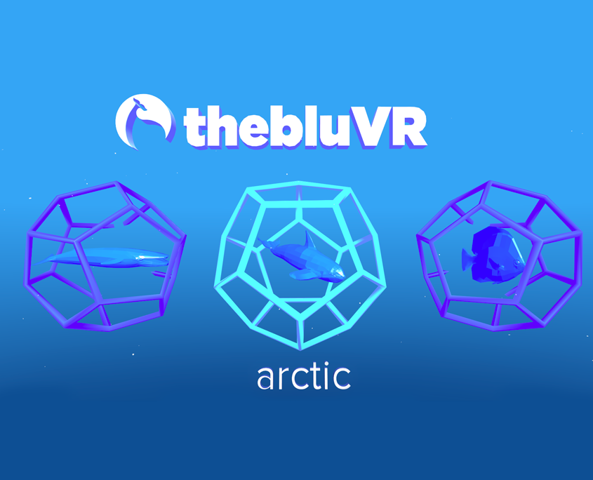  theBluVR was a defining creative experience for me and the insight I gained formed the basis of many of my early VR presentations at SVVR, GDC, Immersed 