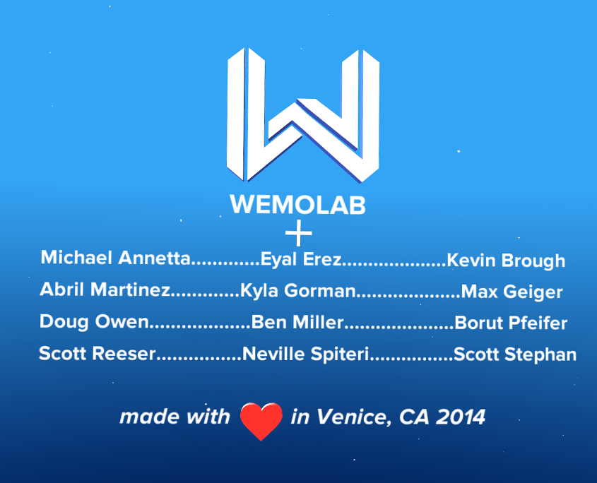  The critical success of theBluVR directly led to Valve tapping Wevr to create early theBlu: Encounter for the in-development HTC Vive.  