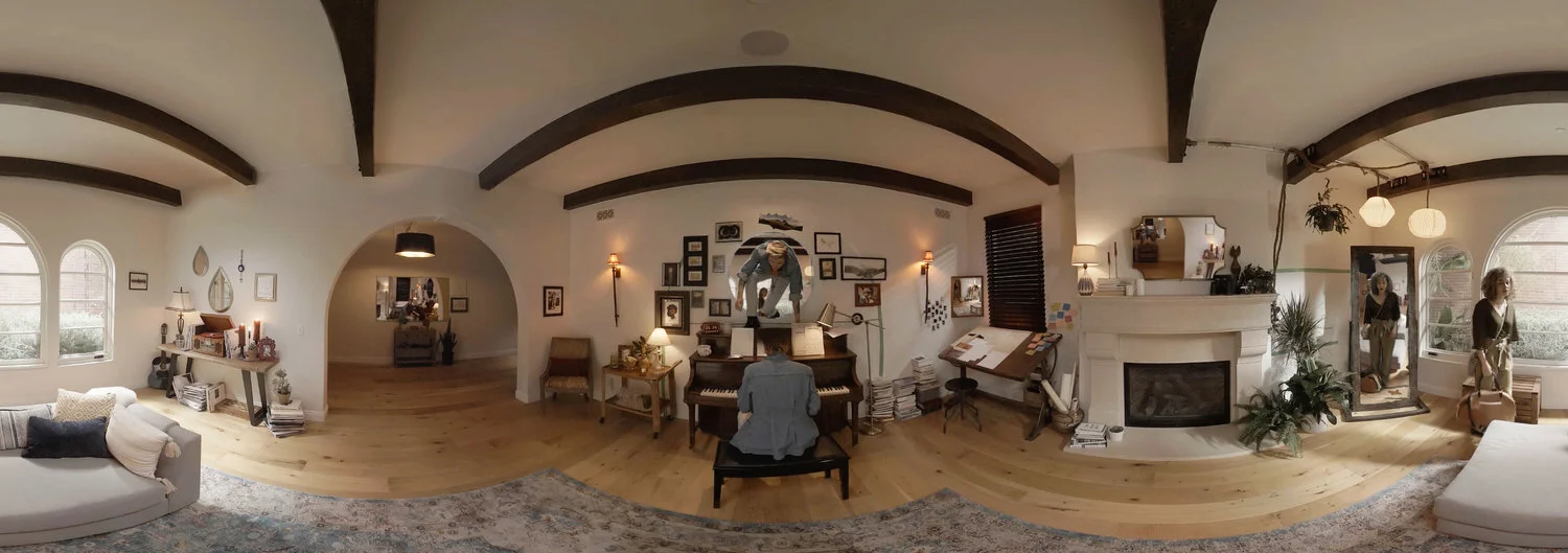  We organically created companion content out of the 360 video and published it across Snapchat, Instagram, YouTube, Facebook, and Spotify platforms  