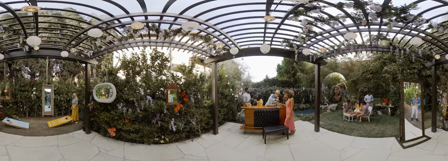  Our multi-channel transmedia marketing approach delivered a unique and seamless experience to fans across platforms that resulted in deeper engagement and sharing than our clients had seen before 