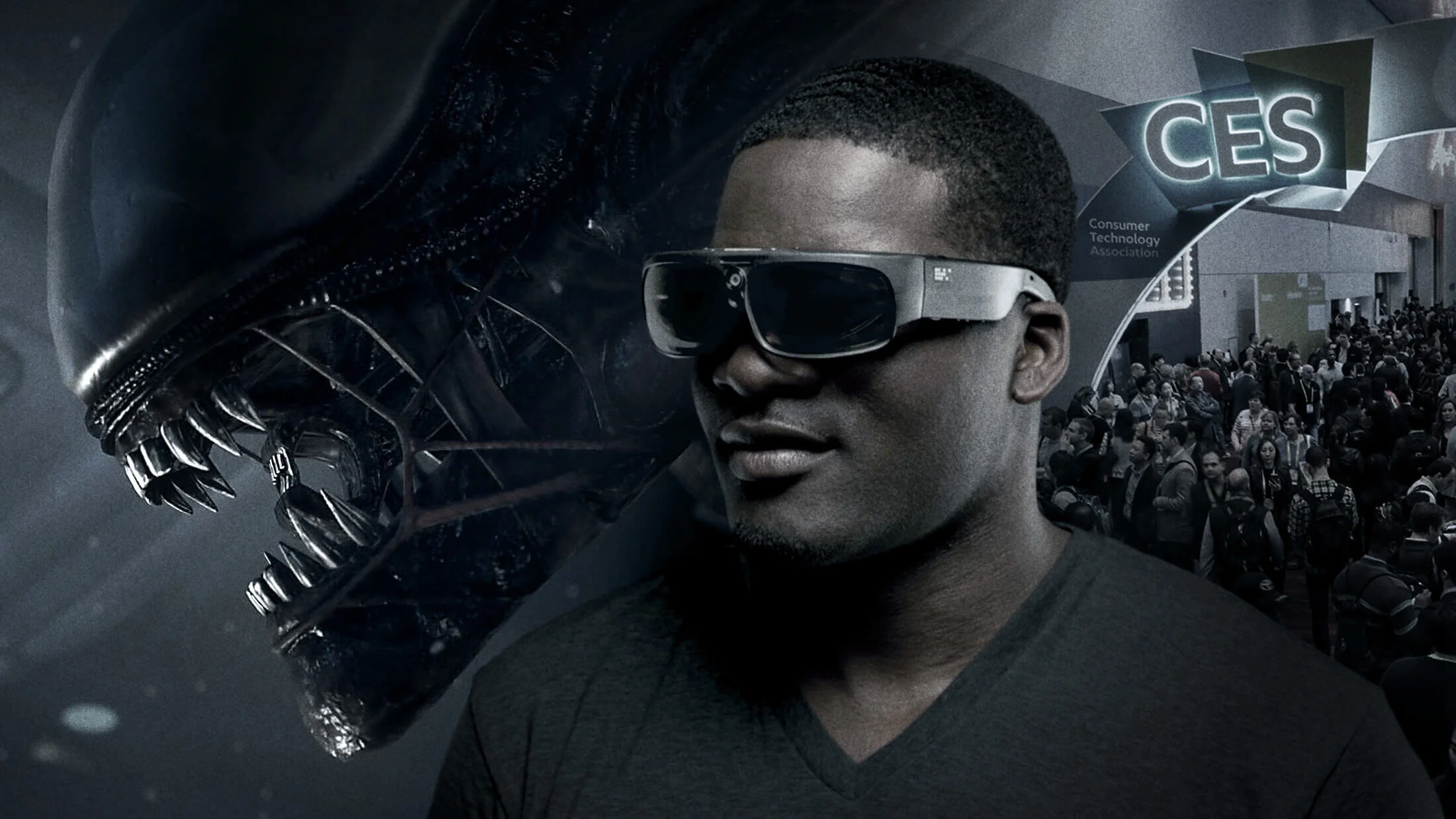  Alien AR was my first professional AR project and a wild development experience building cutting-edge content for actively an in-development AR hardware platform 