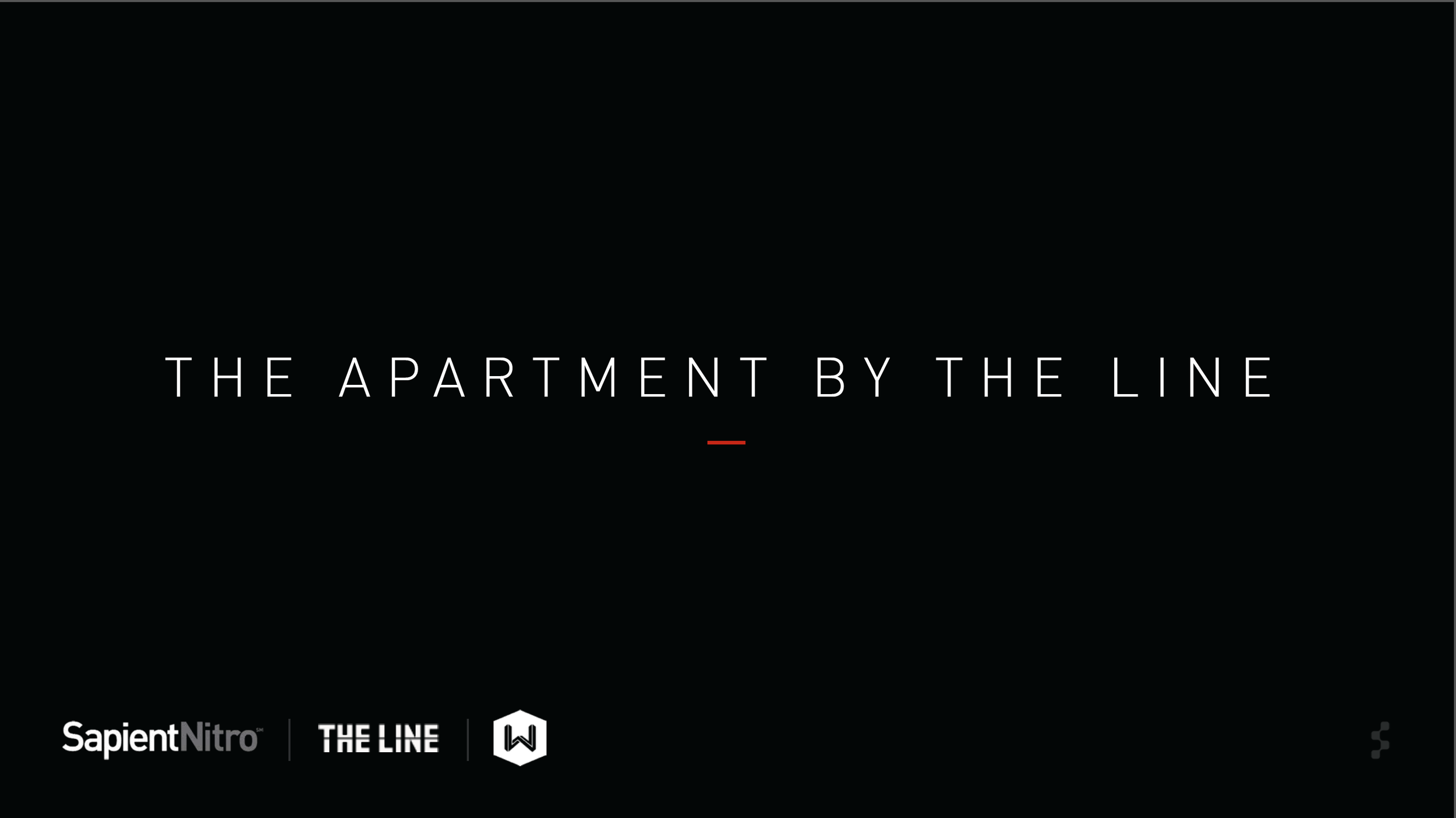  I loved working with Chris Szadkowski (Creative Director) and Valerie Carlson (Executive Producer) at Sapient Nitro on this project. They were genuine collaborators who are as great to work with as they are talented.  