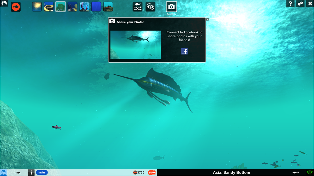  theBlu was built on the Maker Network : a web-driven system that allowed digital artists from around the world to create content for theBlu and take a share in revenue  