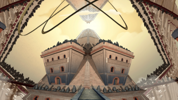  Early in the project I visited Williams Street with Creative Director Luis Blackaller to demo early VR content to Mike Lazzo and his team. As a lifelong Adult Swim fan, I loved visiting Williams Street and meeting the entire team.  