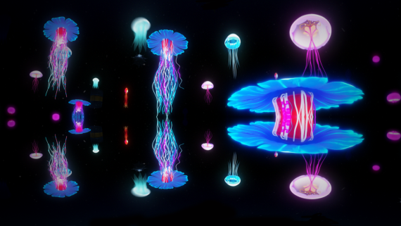  Editing the original content and mastering the huge file sizes were some of the biggest challenges we overcame during production. 