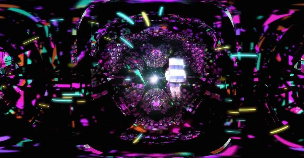  I advised Creative Director Luis Blackaller and the post-production team regarding content integration and mastering 