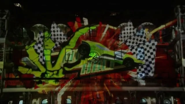 Hot Wheels Secret Race Battle