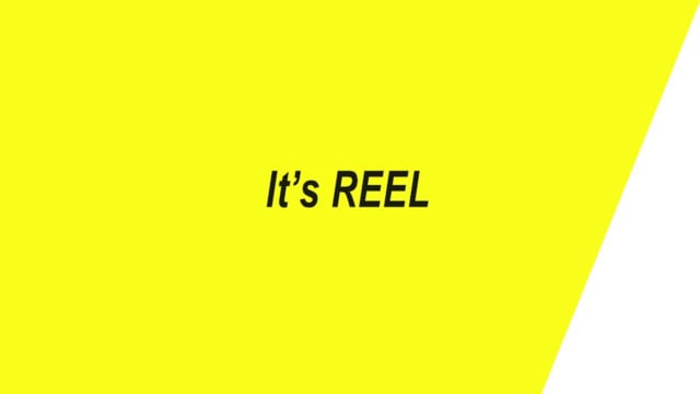 It's Reel - Showreel