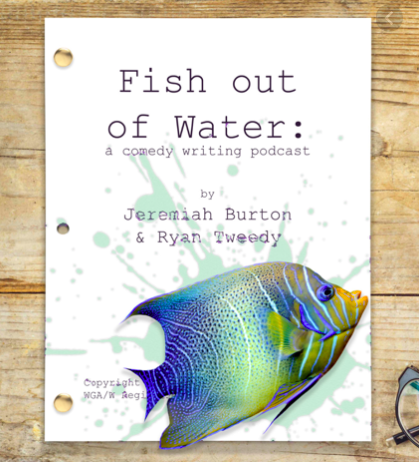 Fish Out of Water Podcast