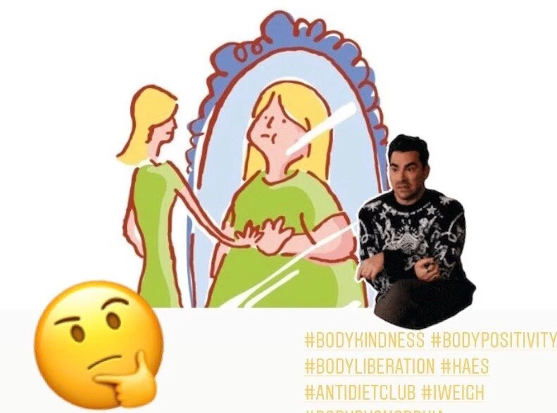 NOT FAT ENOUGH FOR THIS PANEL: Why Someone wIth Body Dysmorphia Can't See Their Dysmorphia