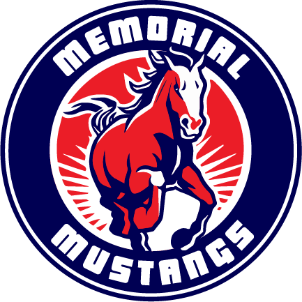 Memorial Mustangs Circle Logo.png