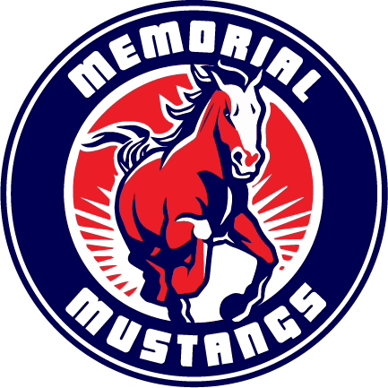Memorial Mustangs Circle Logo.png