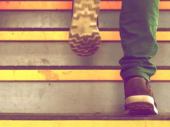 Taking the Next Step