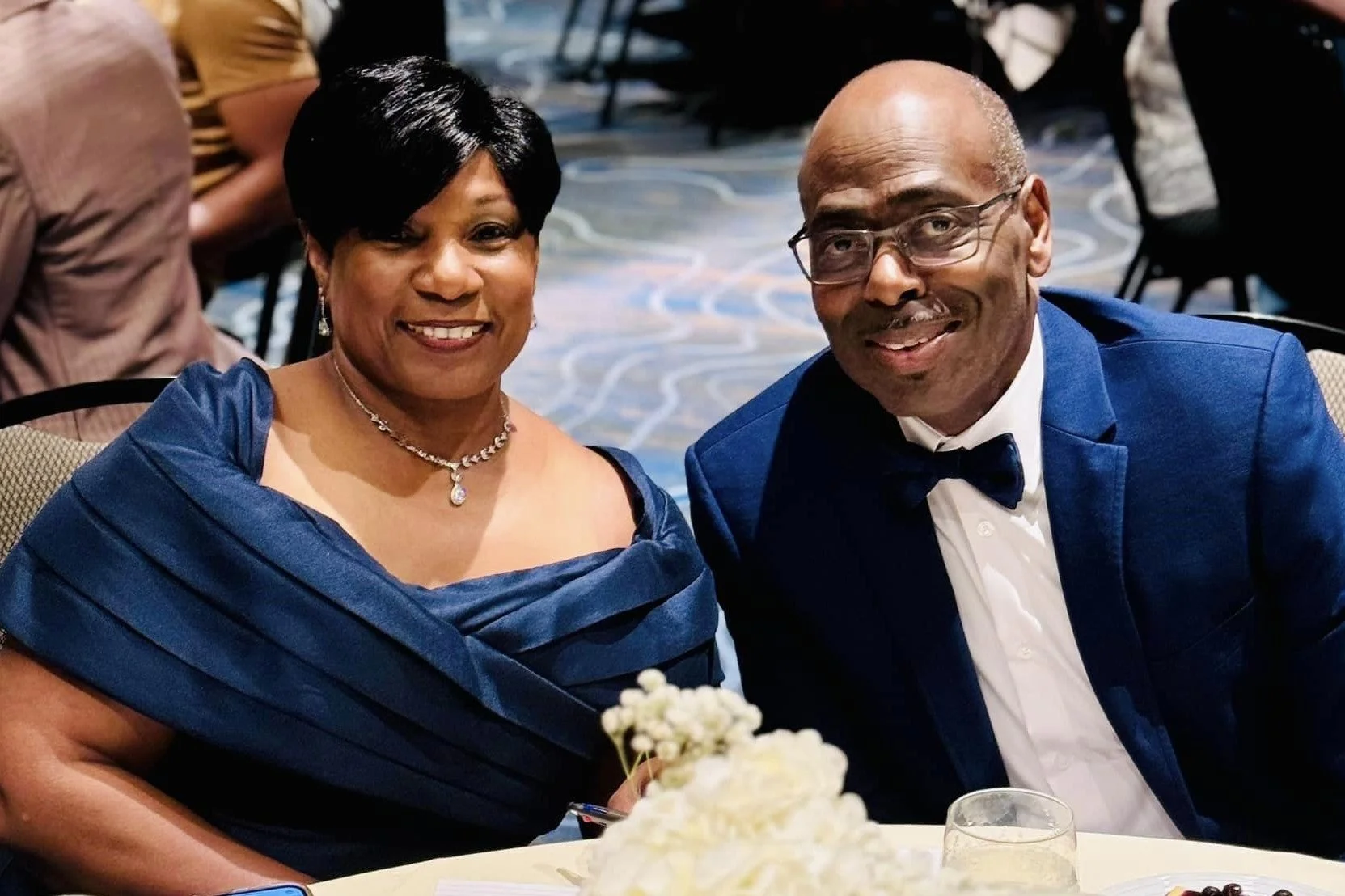 PASTOR &amp; FIRST LADY APPRECIATION