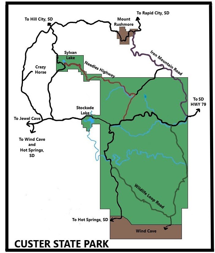Exploring Custer State Park — Nature Impacts Us