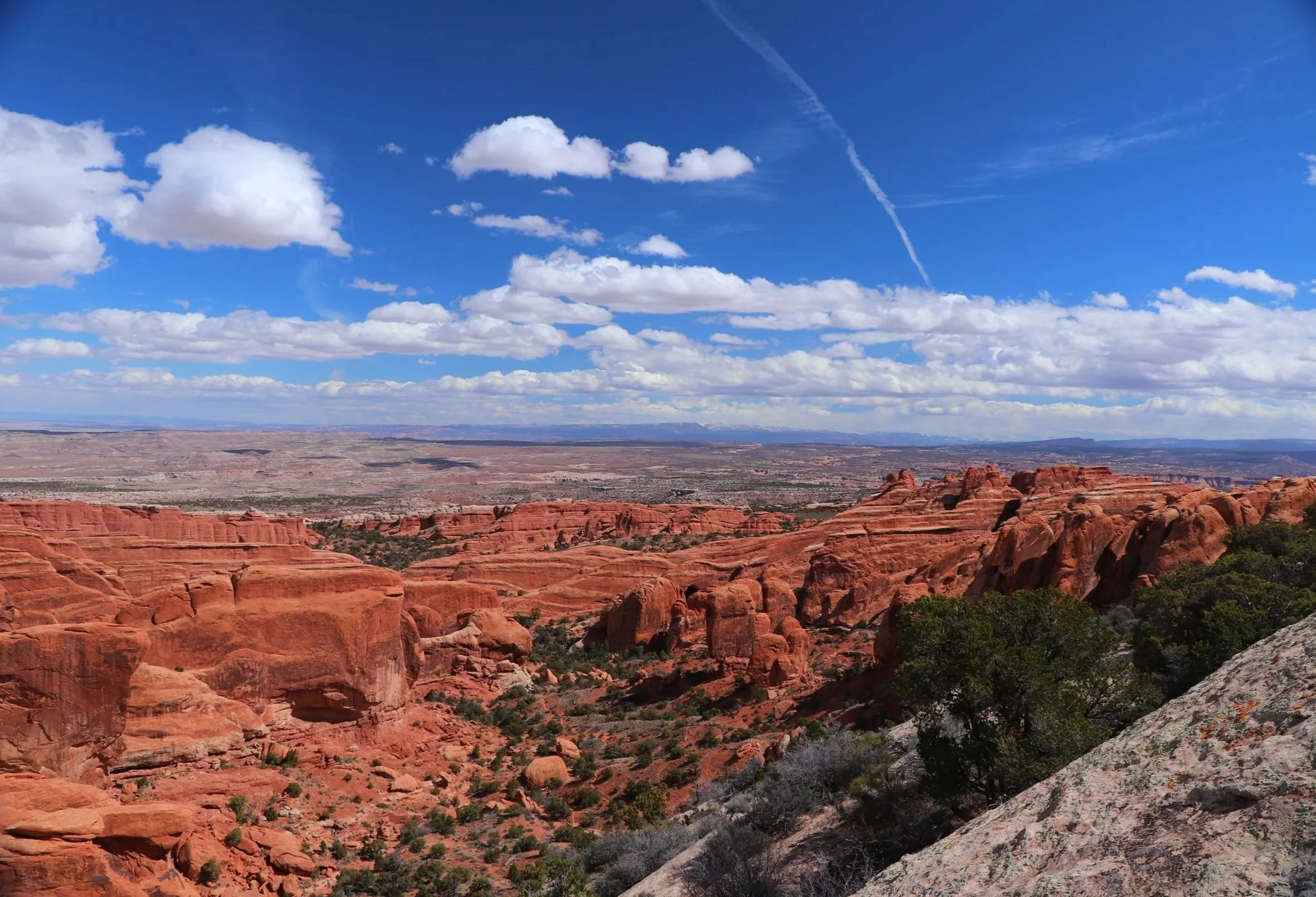 How long to spend in Arches National Park