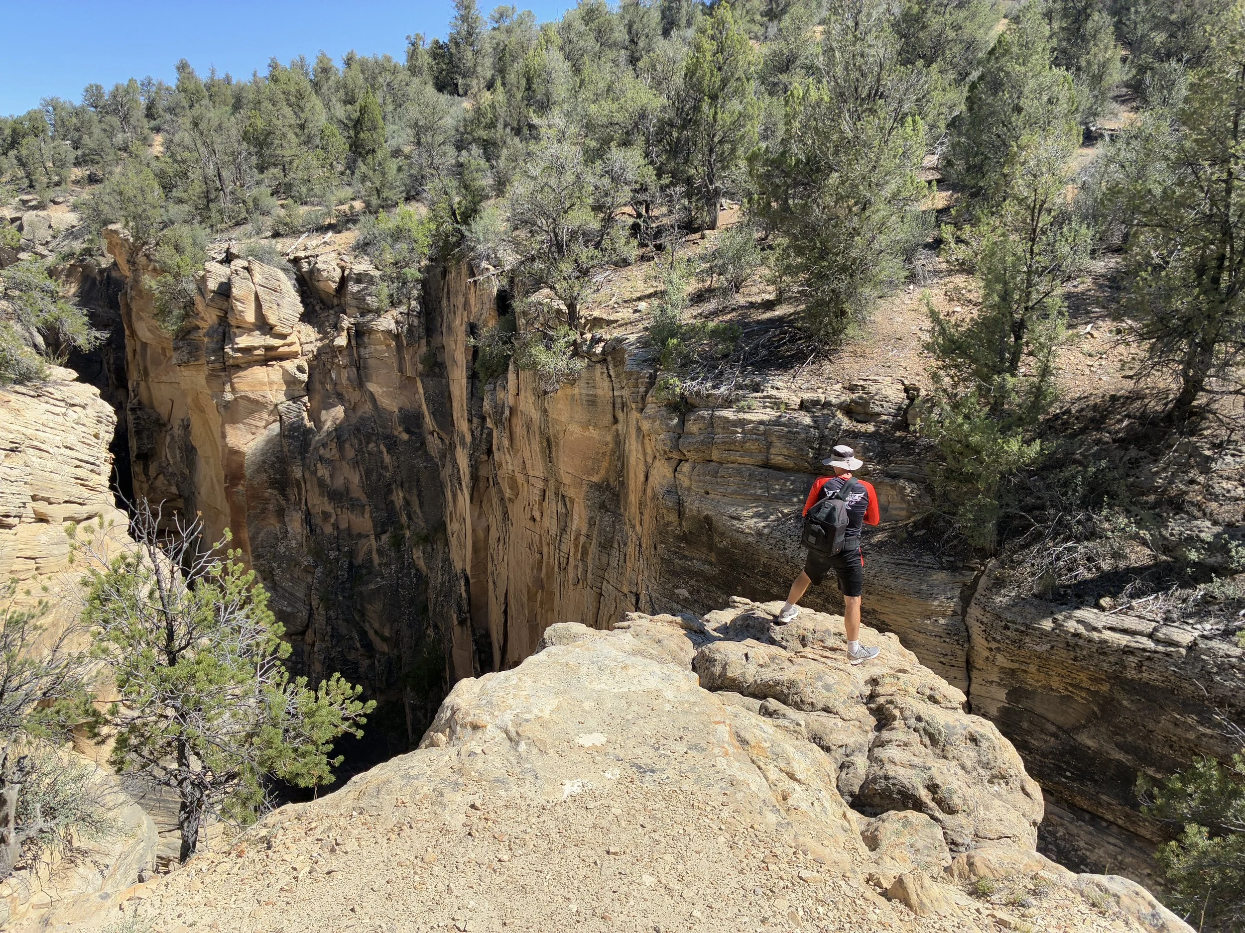 should I take young kids to Bull Valley Gorge?