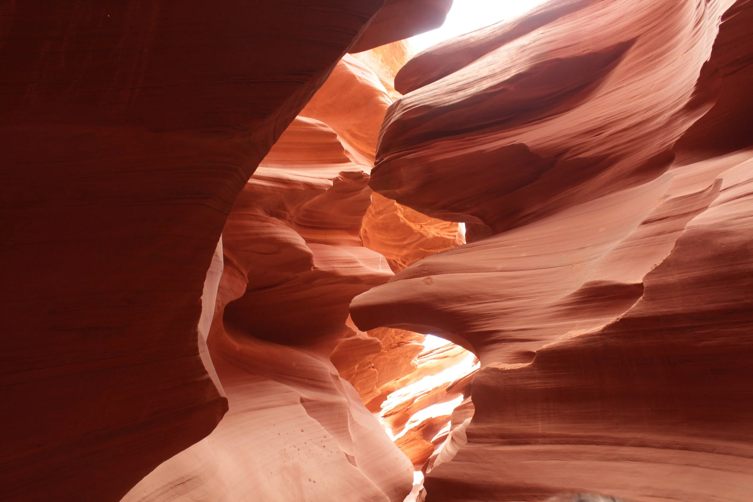 Where is Antelope Canyon?