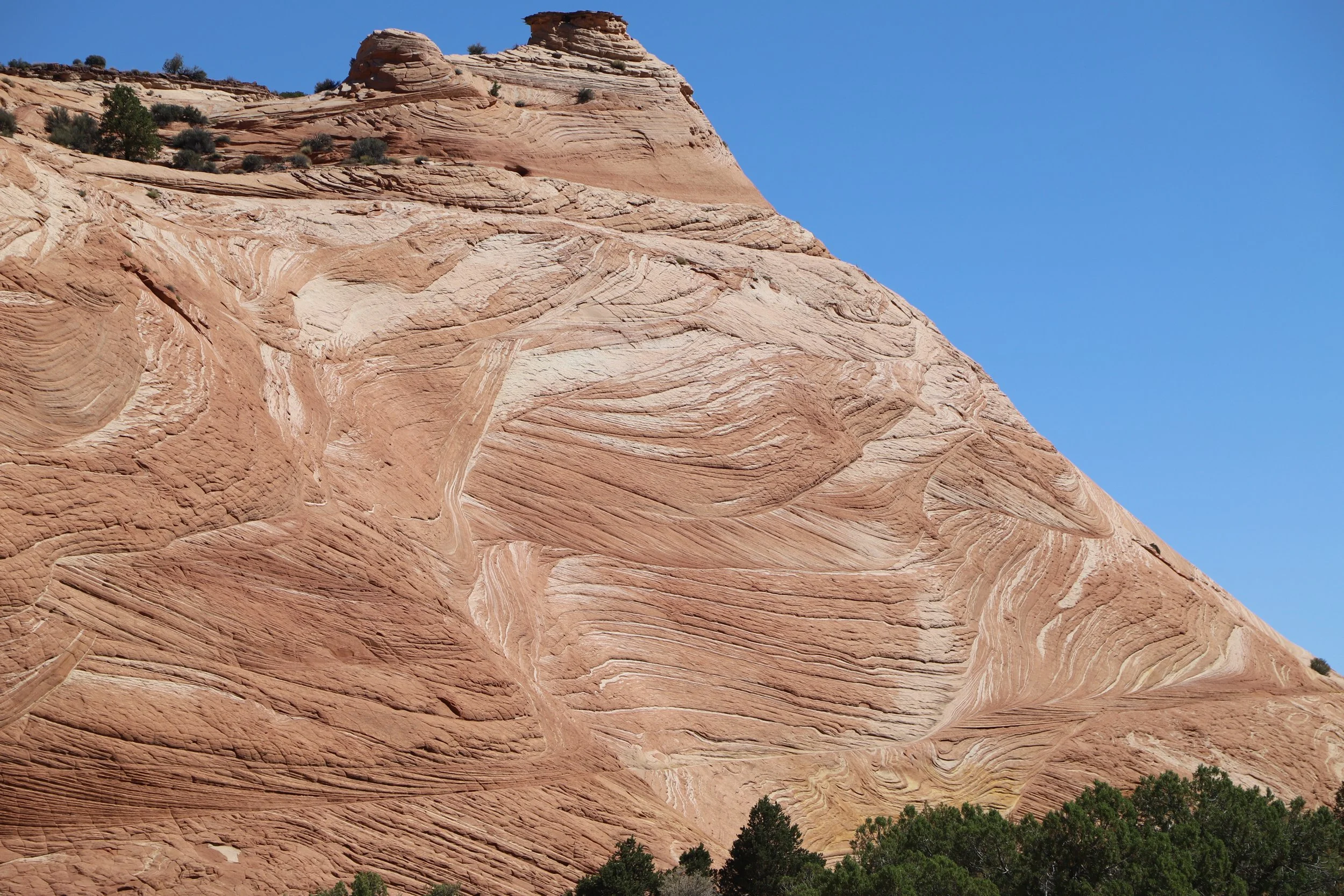 Alternatives to hiking the Wave