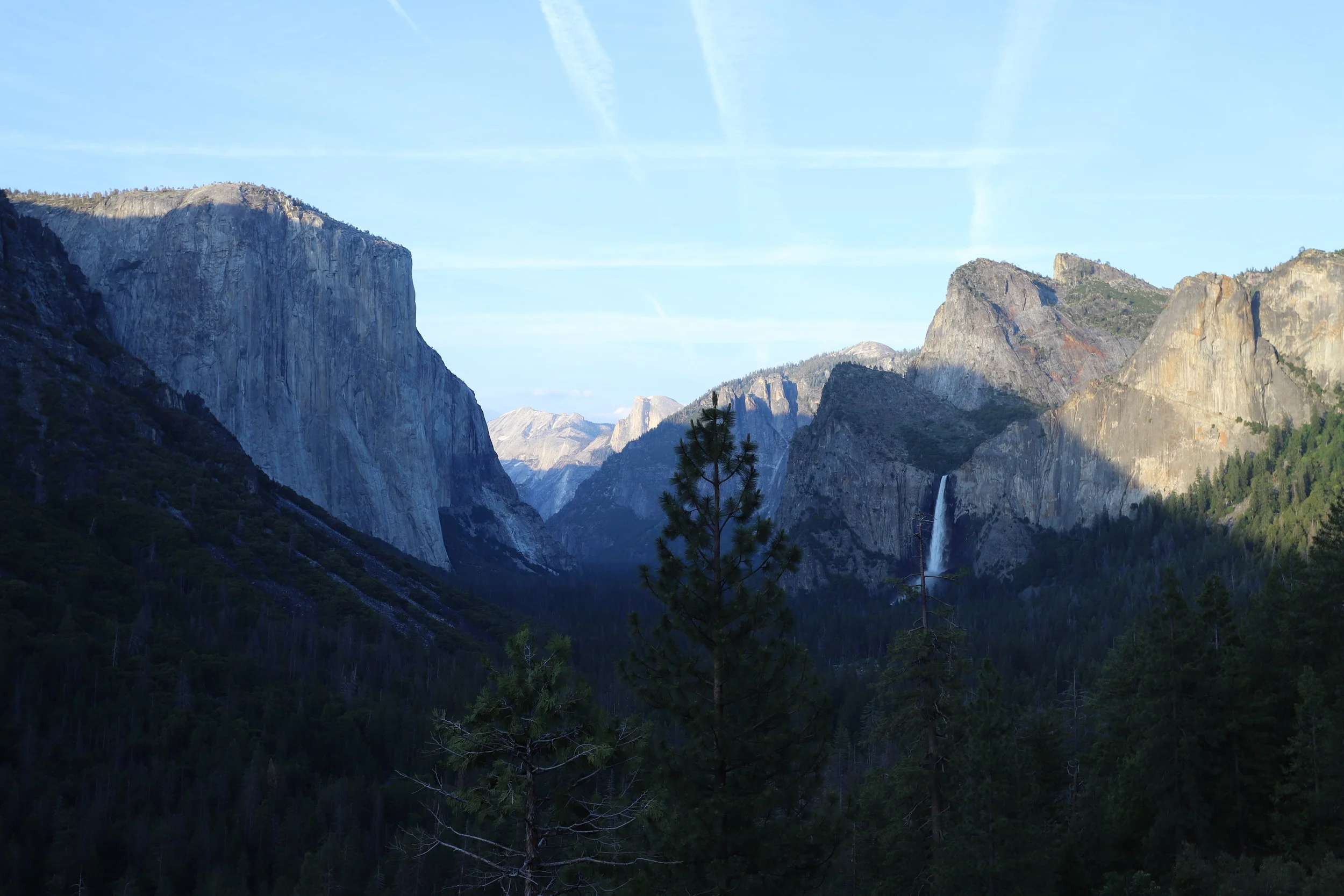 Tunnel View