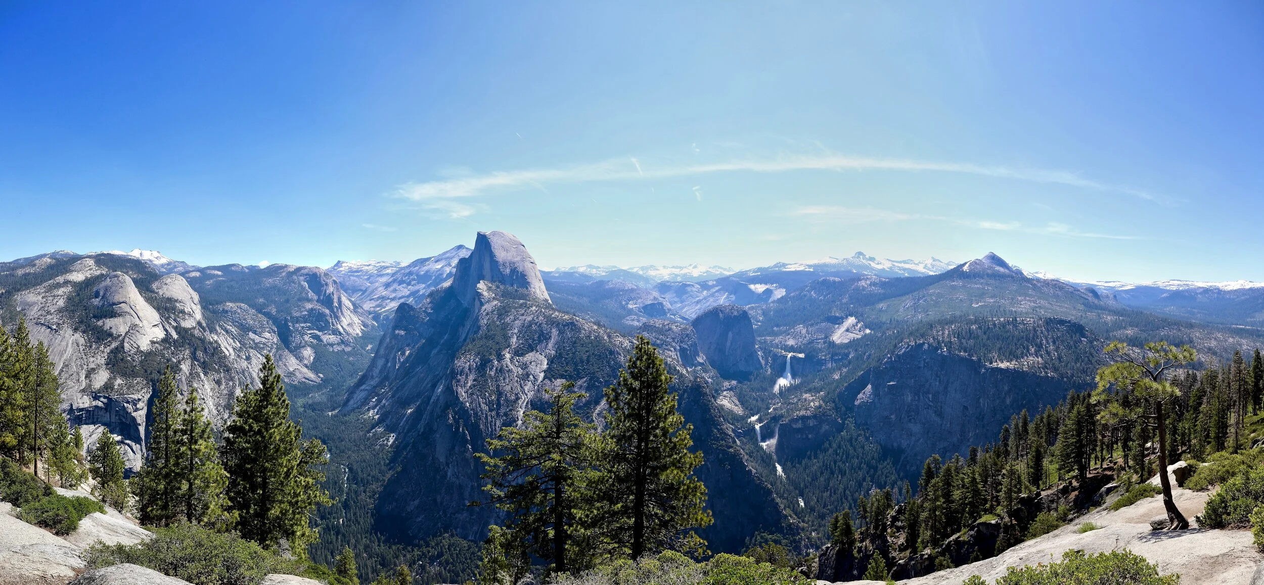 Glacier Point