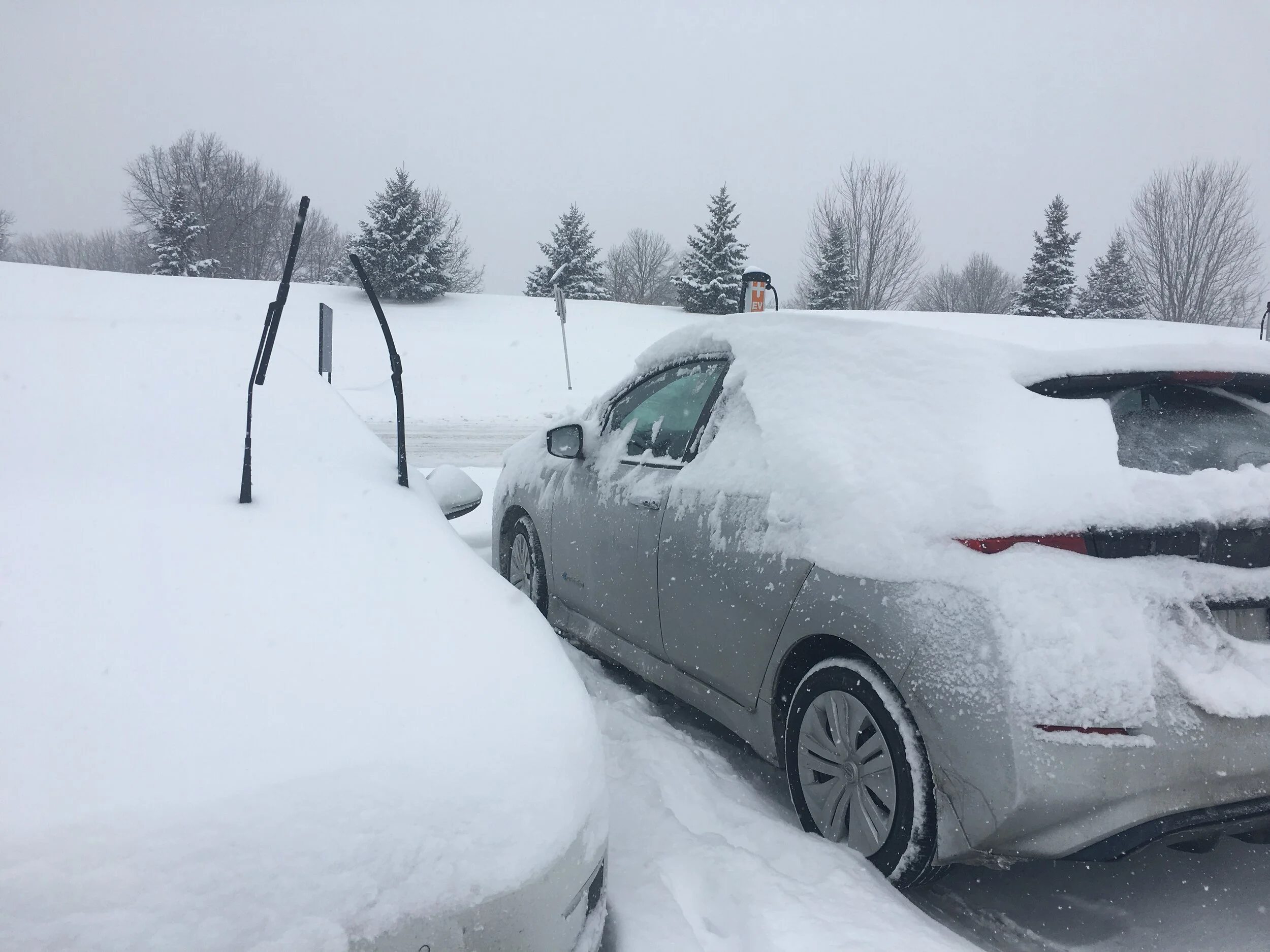 Life with an Electric Vehicle How to Estimate your Driving Range in