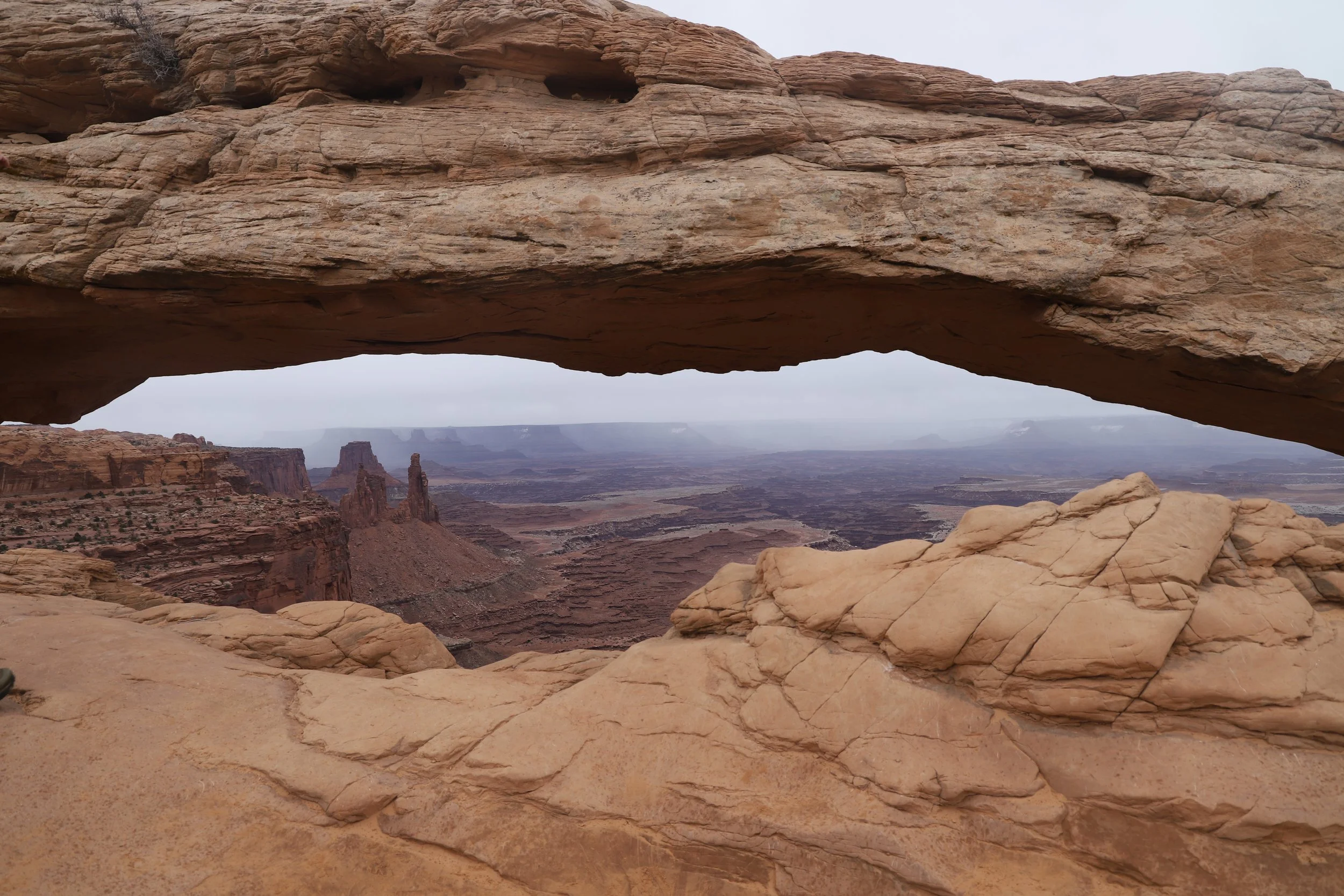 Hiking Canyonlands National Park