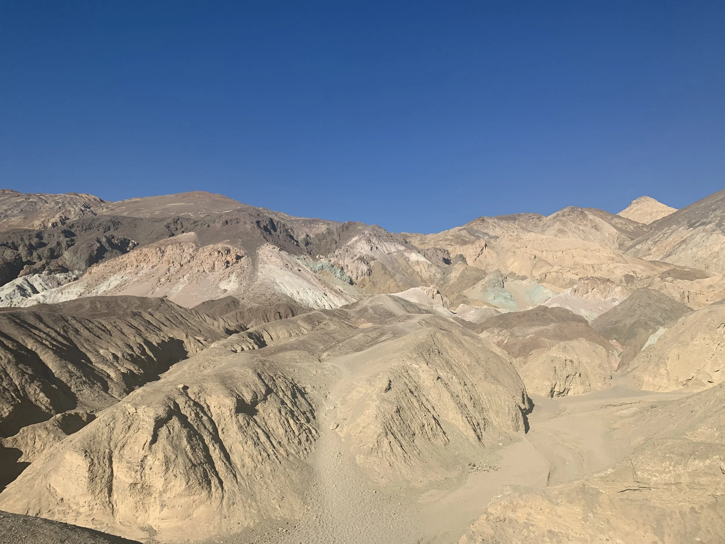 Adventures in Death Valley National Park