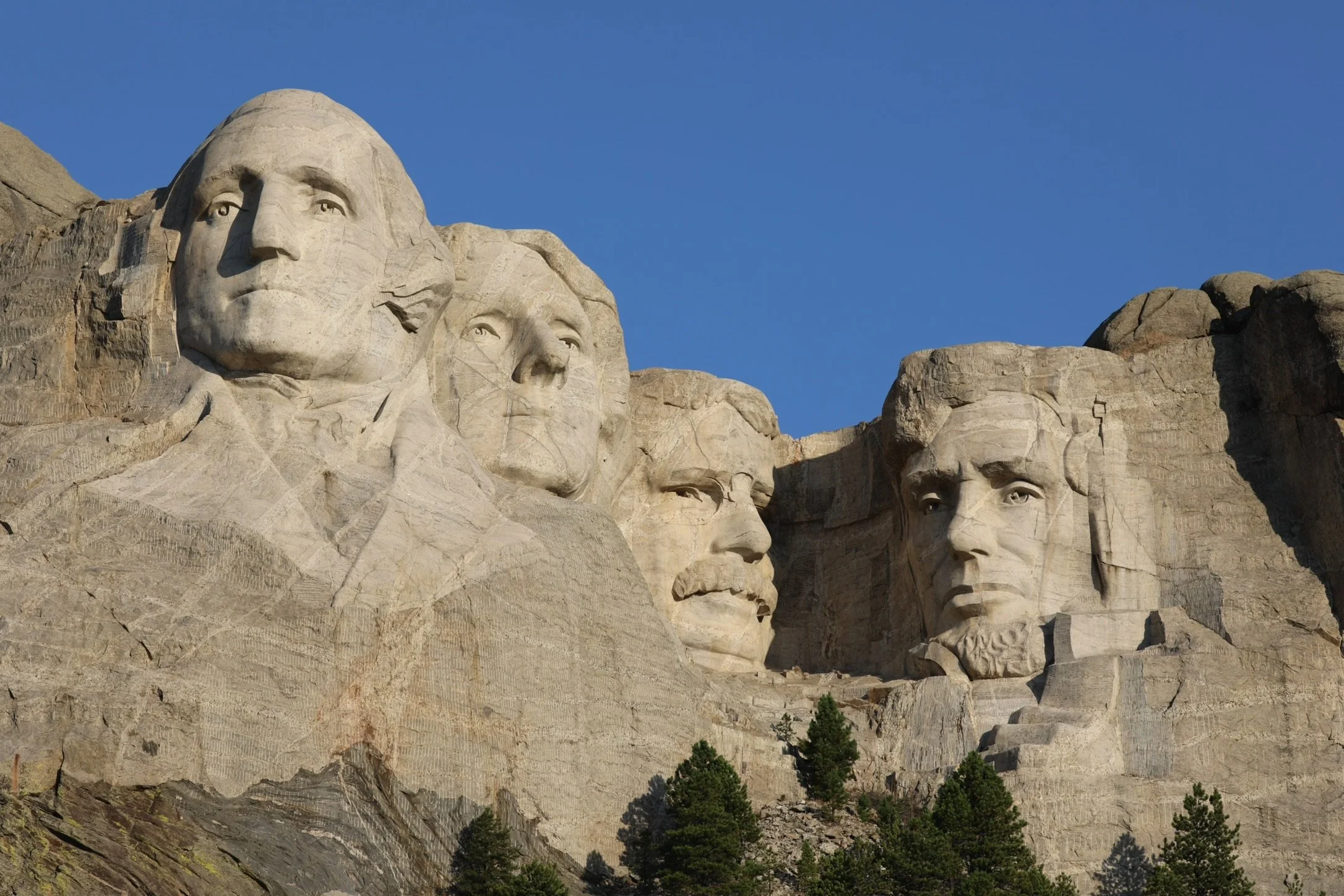 Visiting Mount Rushmore National Memorial