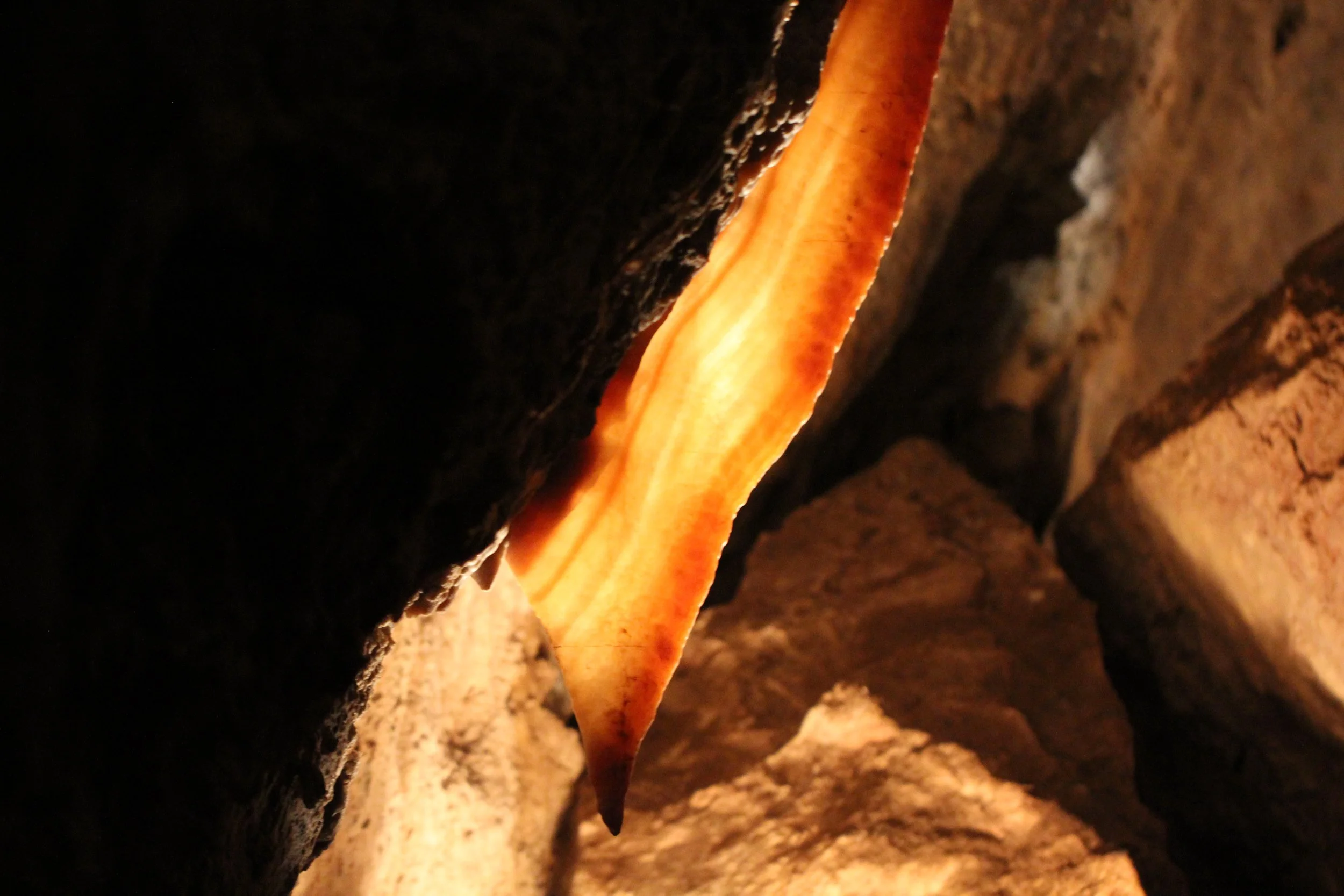 Exploring Caves Under the Black Hills
