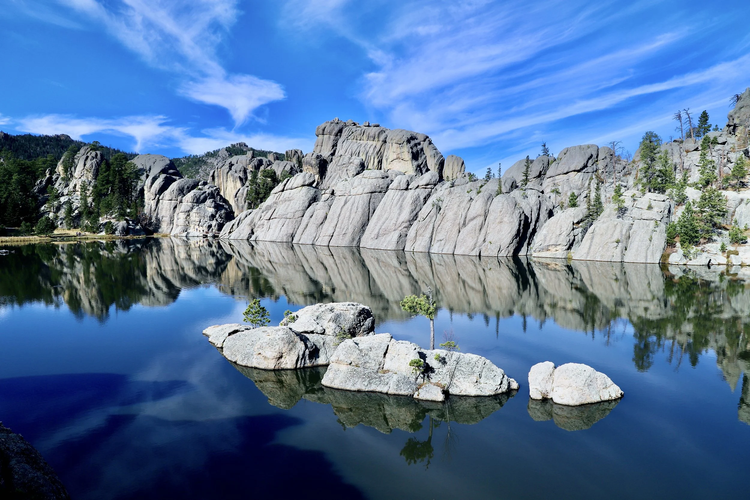 Exploring Custer State Park