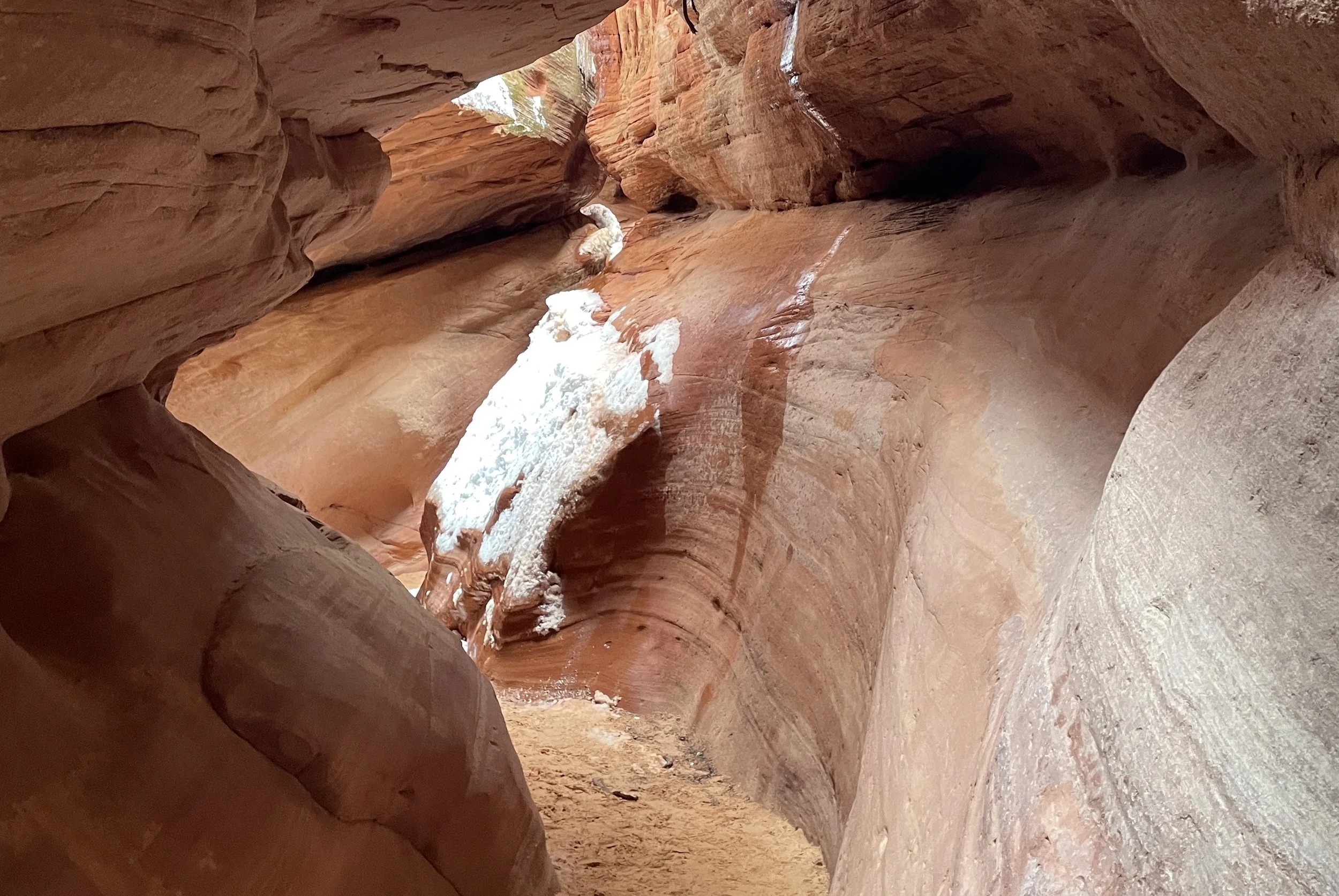Off-Road Adventure to Kanab's Peekaboo Slot Canyon