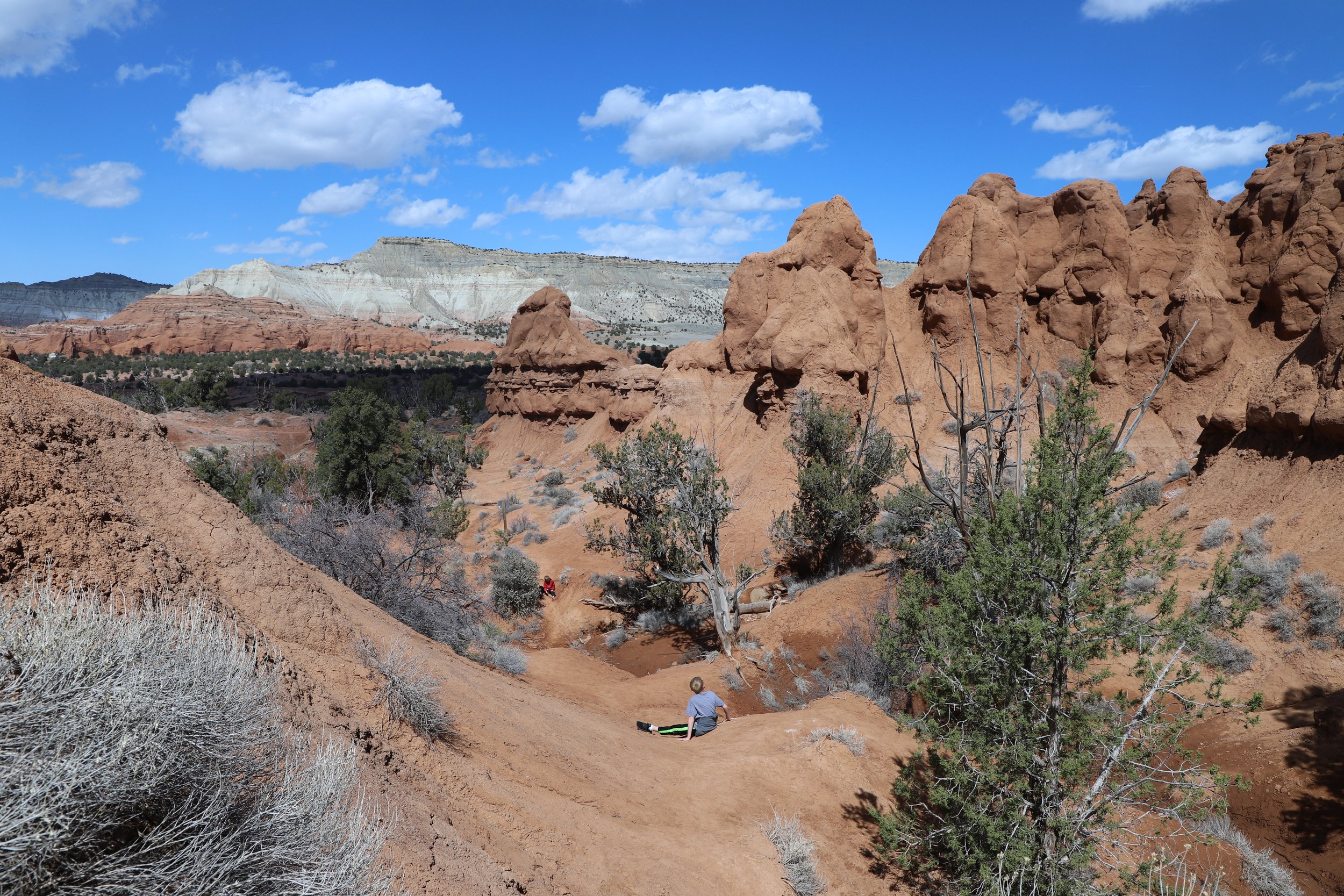 Alternatives to Bryce Canyon