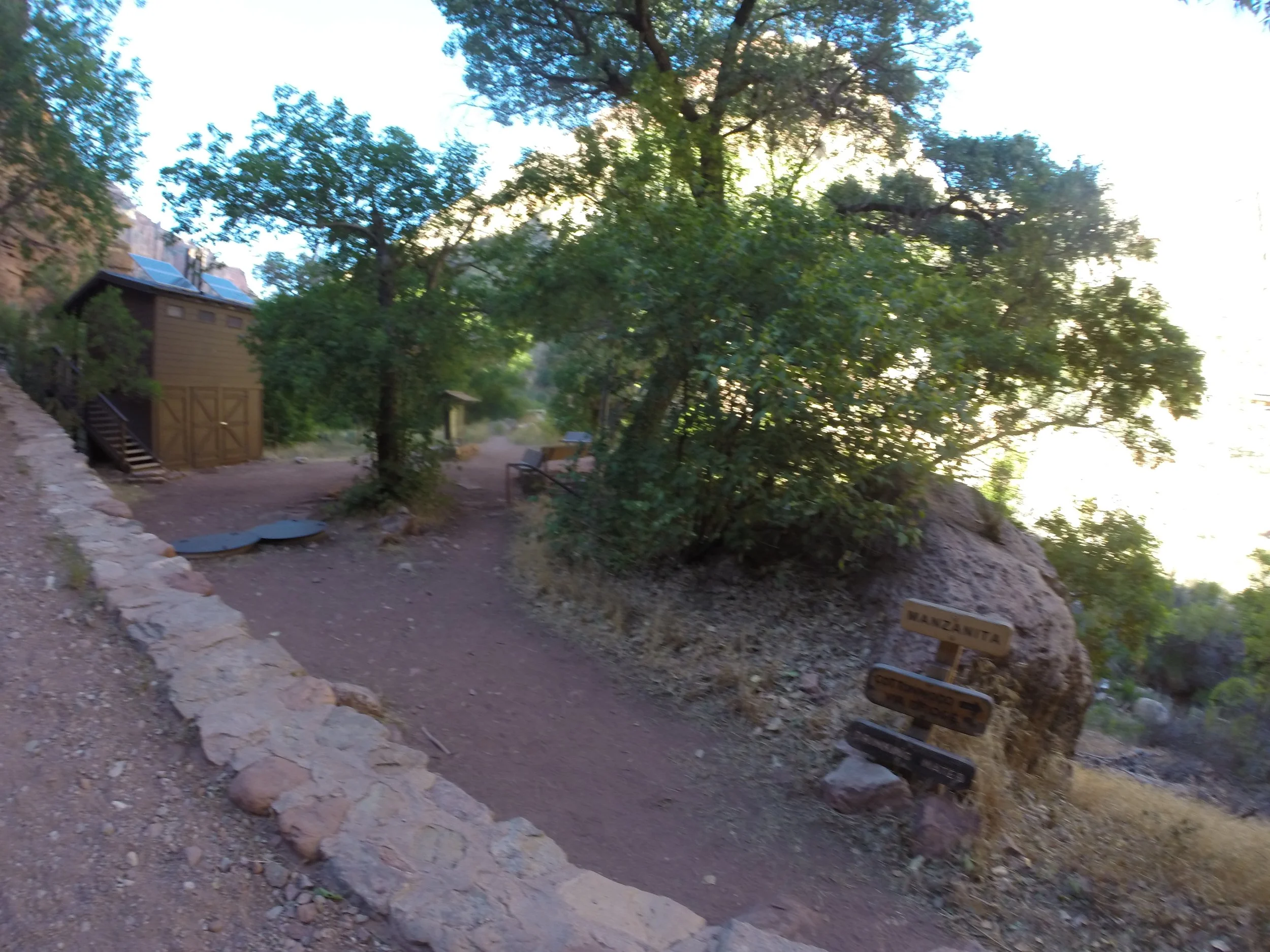 North Kaibab Manzanita Rest