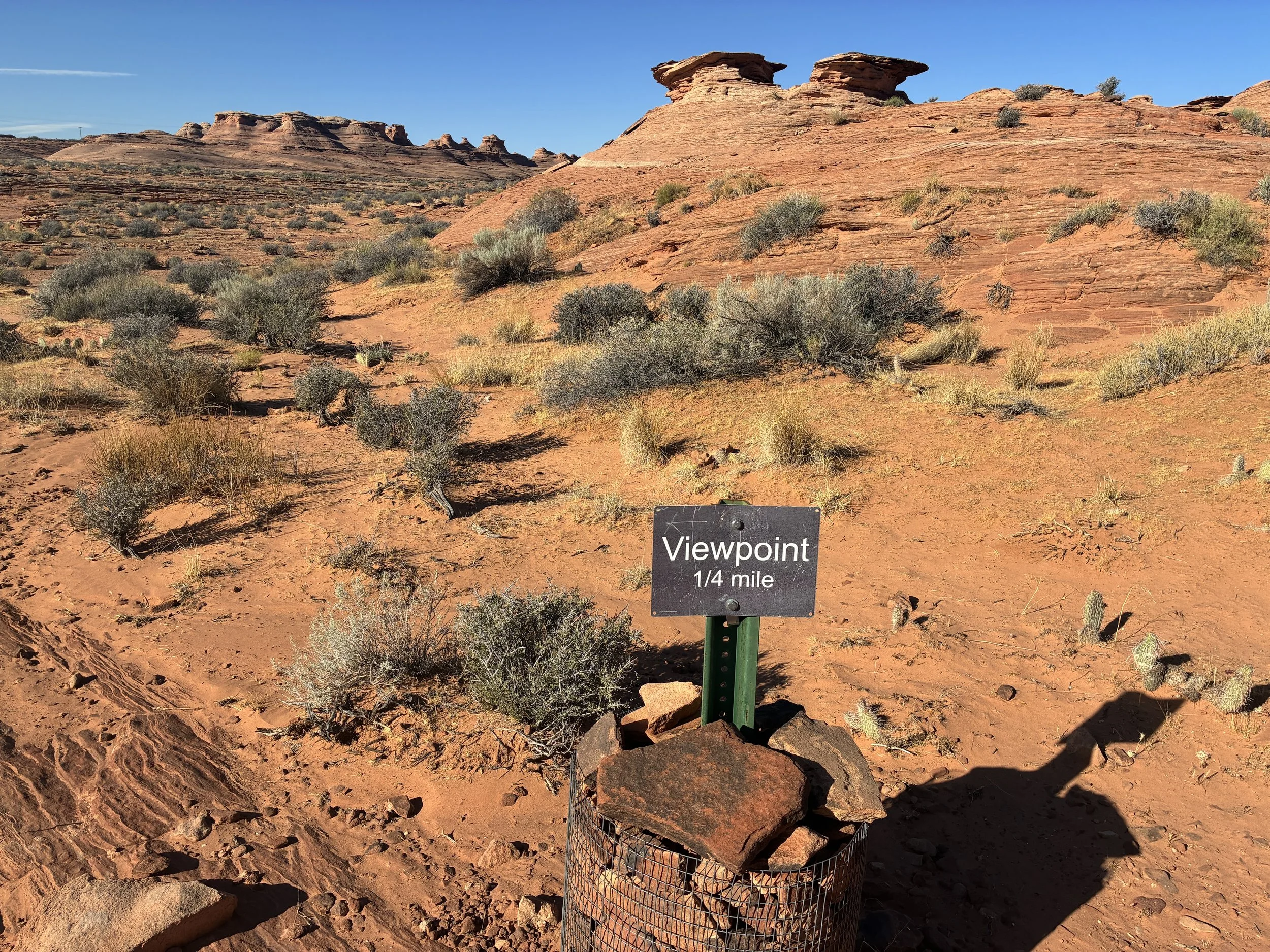 Spur Trail along Beehive