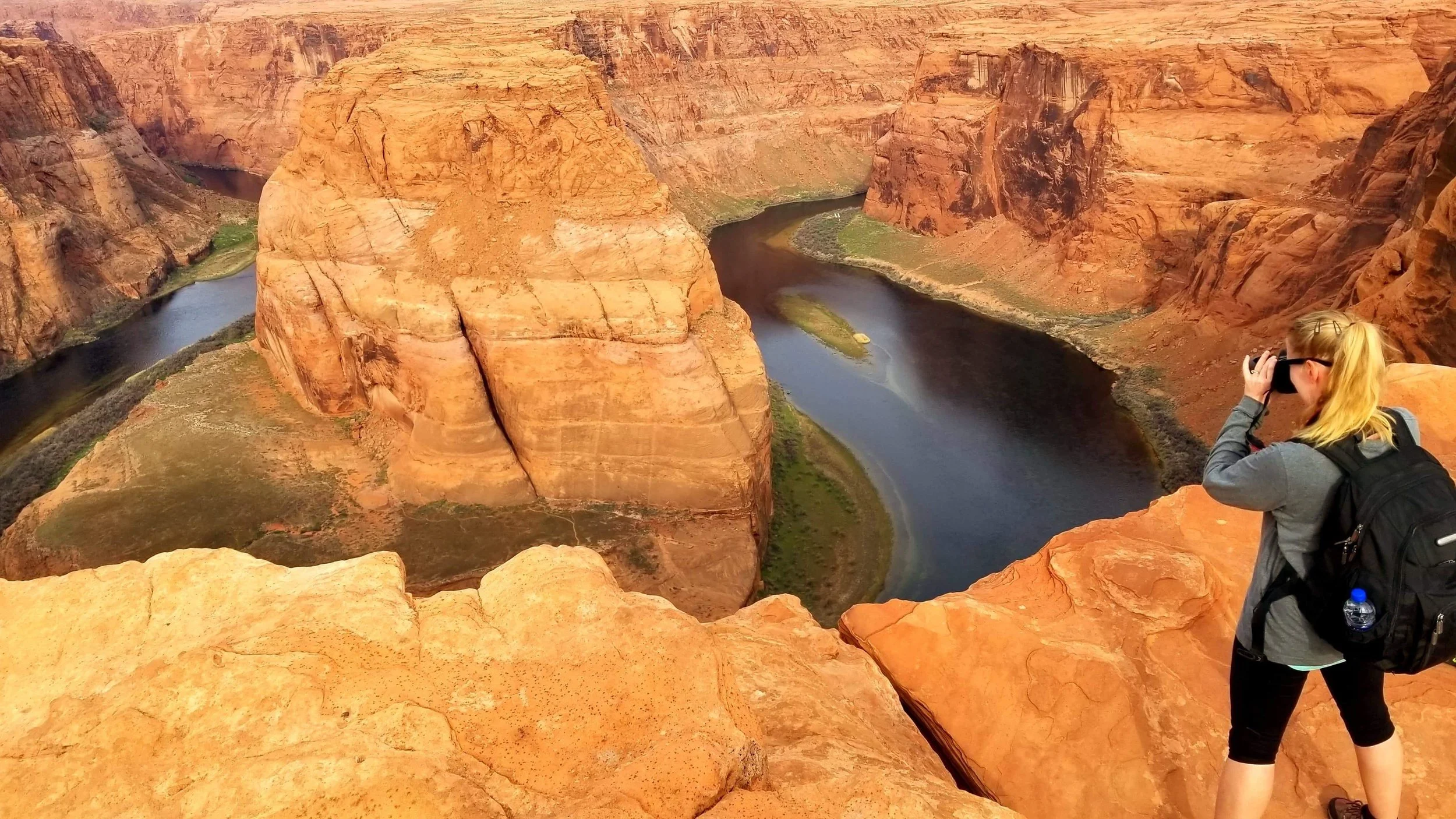 Can you get to Horseshoe Bend from Kanab in a day?