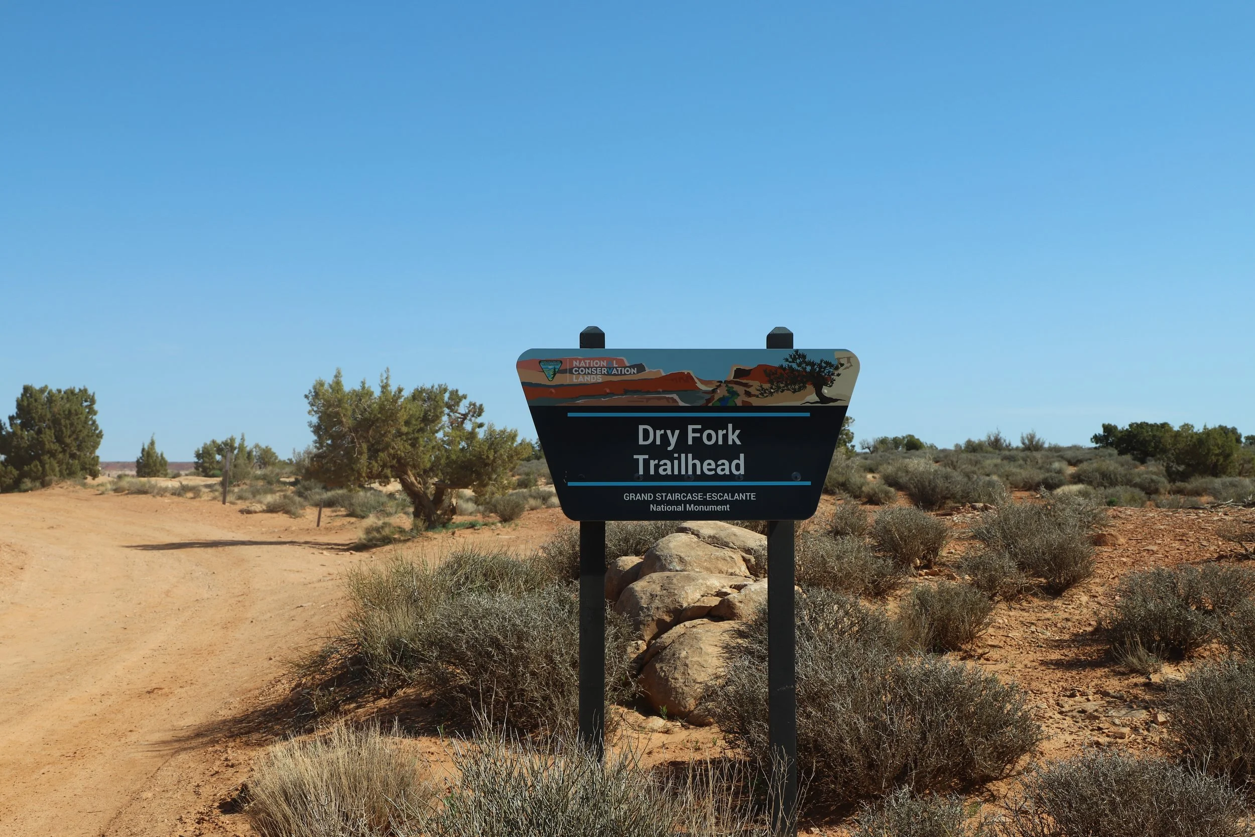 Did the Trailhead move for Peekaboo and Spooky Gulch?