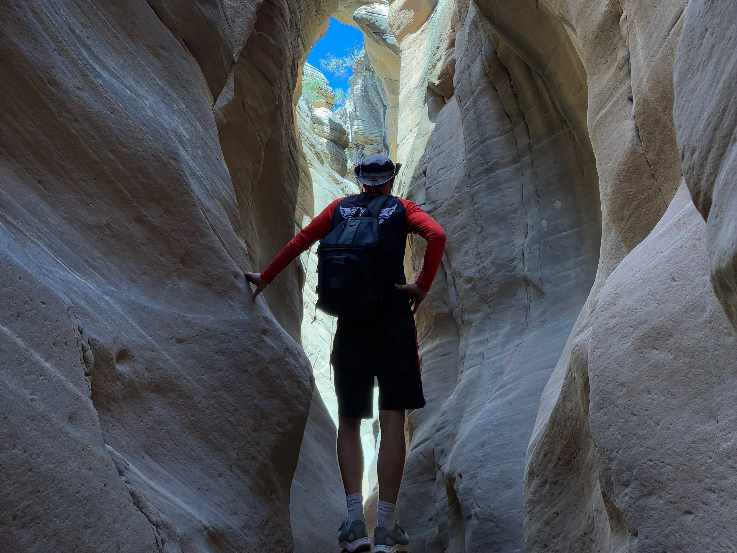 Bull Valley Gorge Grand Staircase Escalante