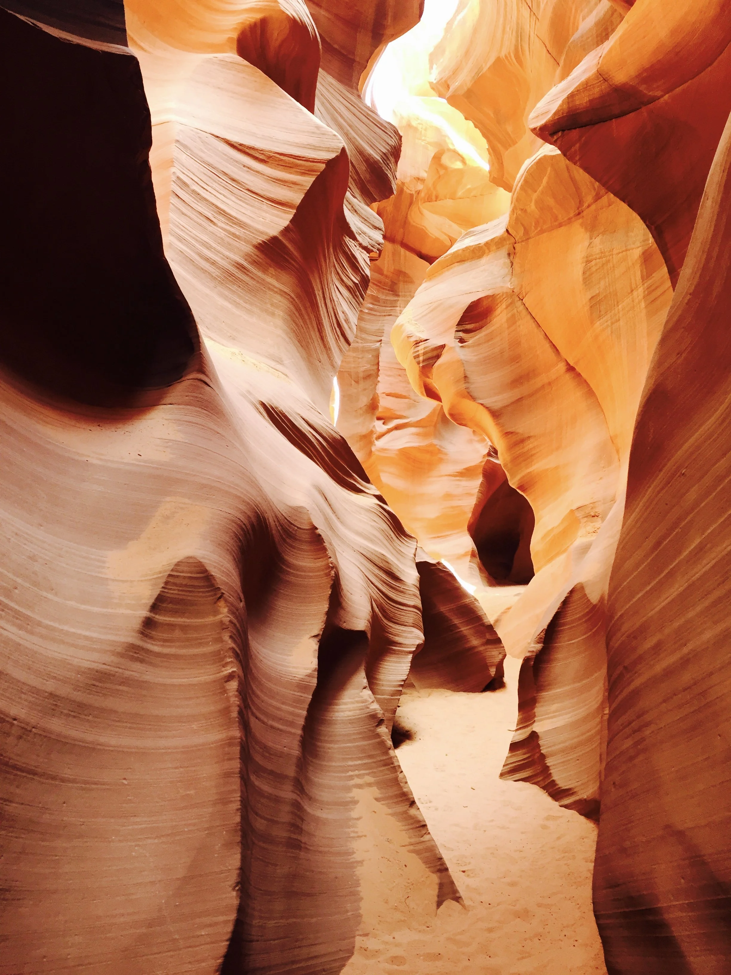 Can you tour Antelope Canyon on a day trip from Kanab?