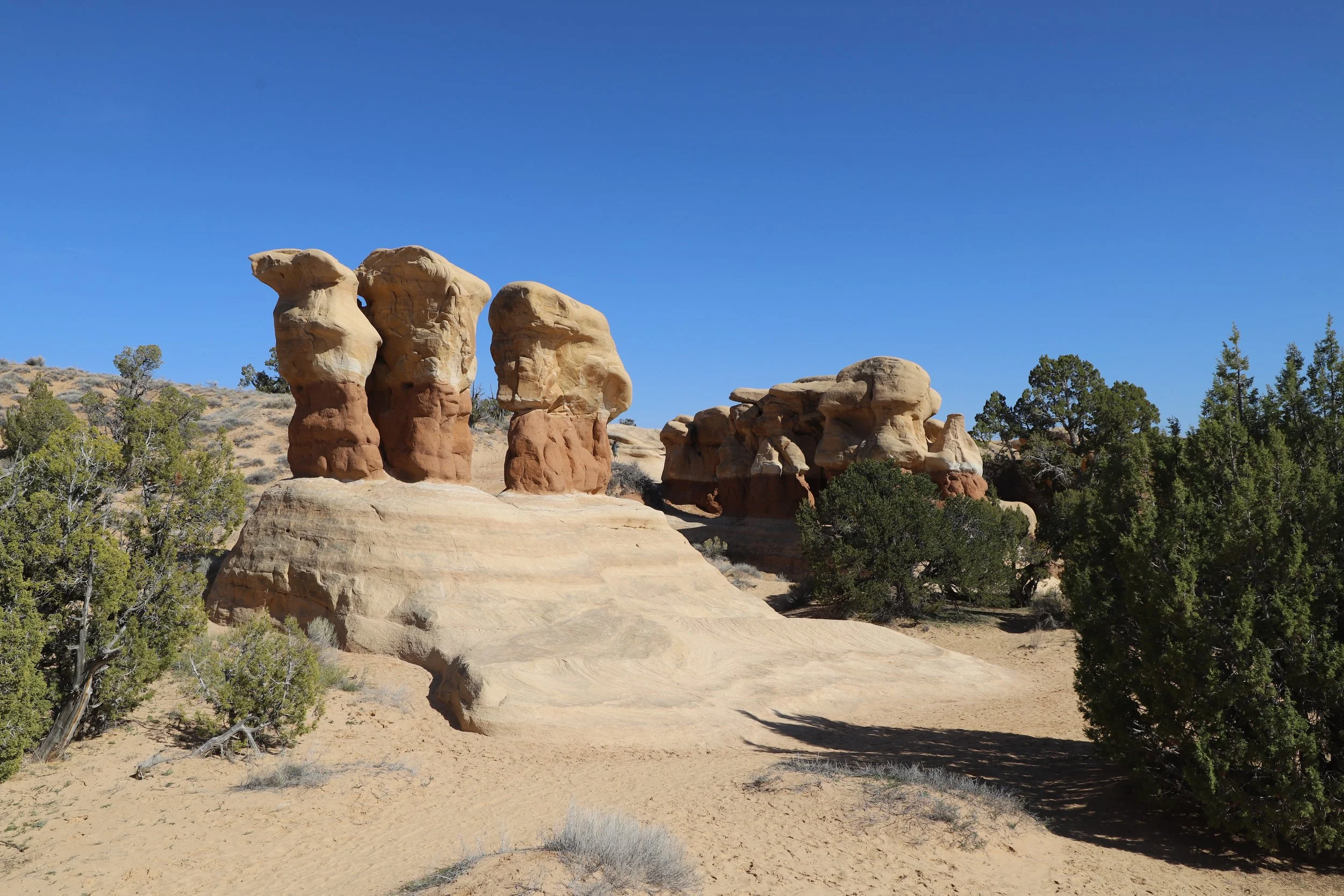 Where is Devil's Garden in Escalante