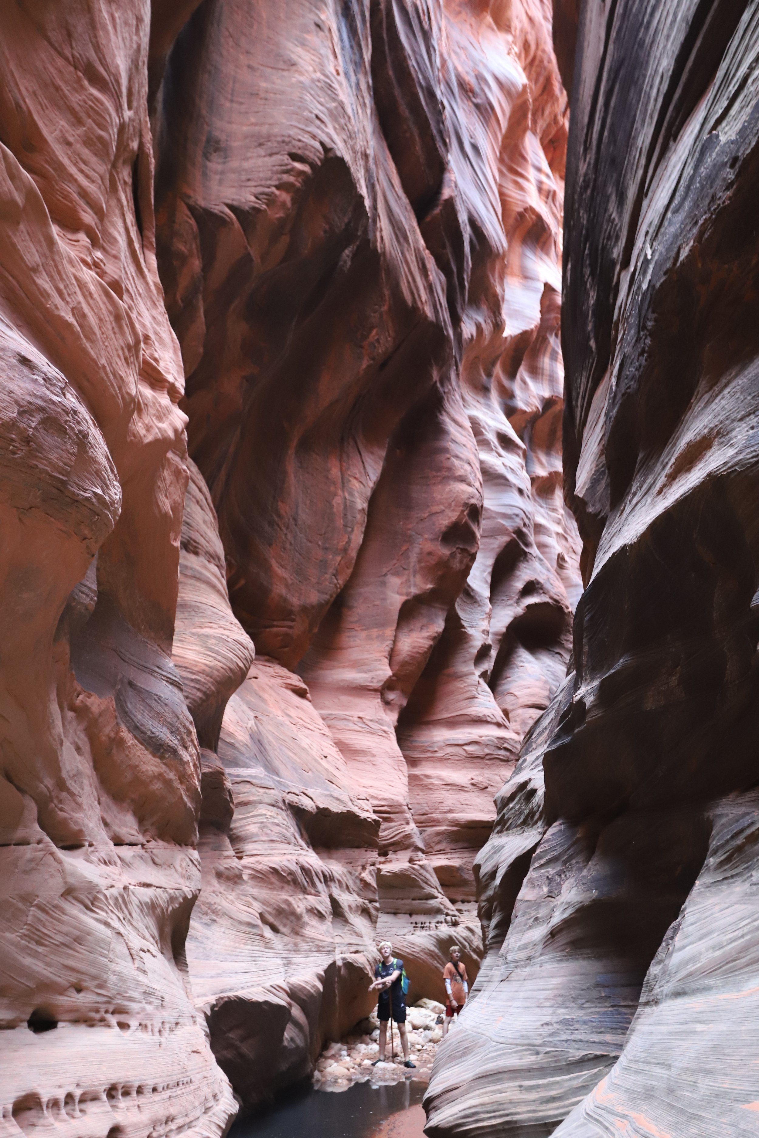 How to get to Buckskin Gulch?